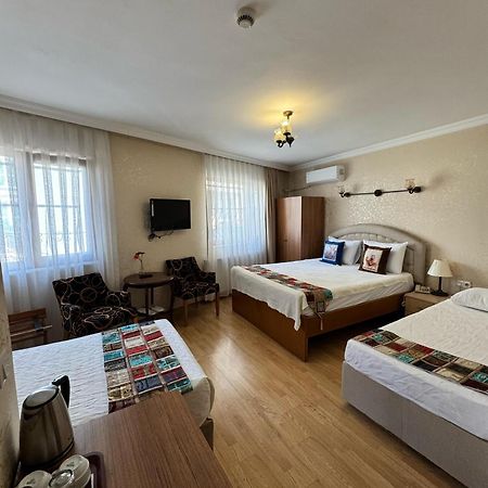 Hotel Ipekyolu Istanbul Exterior photo