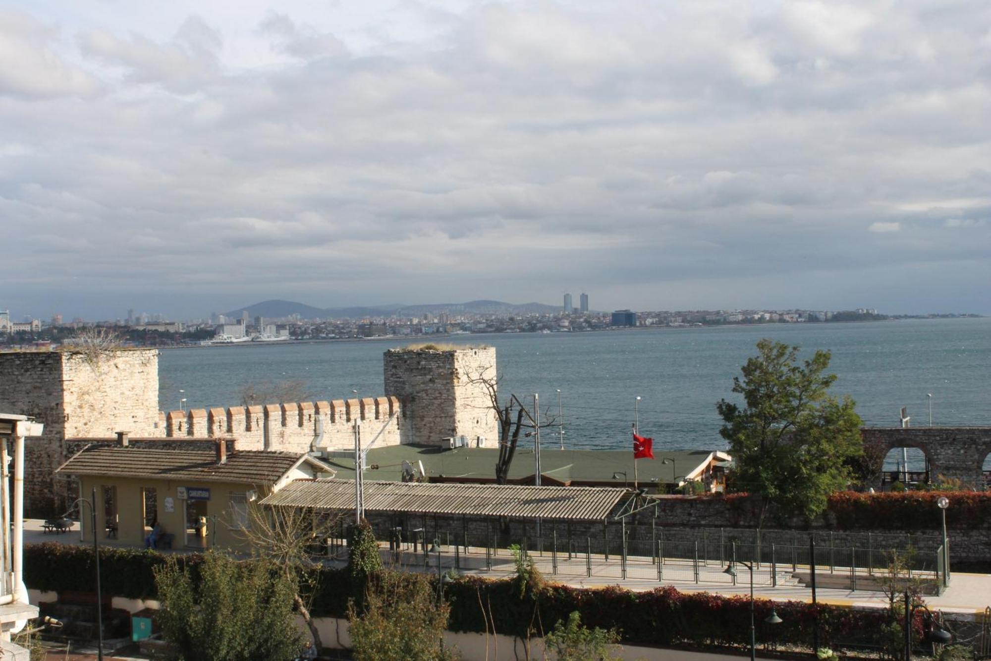 Hotel Ipekyolu Istanbul Exterior photo