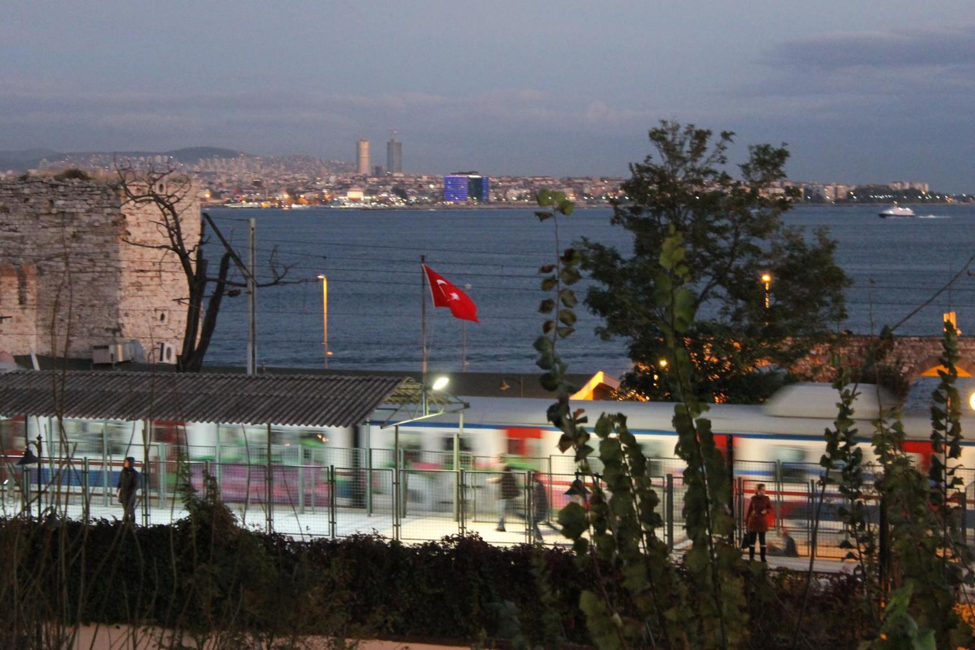 Hotel Ipekyolu Istanbul Exterior photo