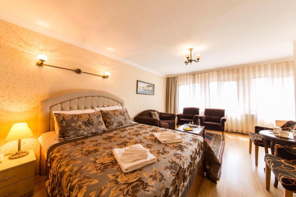 Hotel Ipekyolu Istanbul Exterior photo