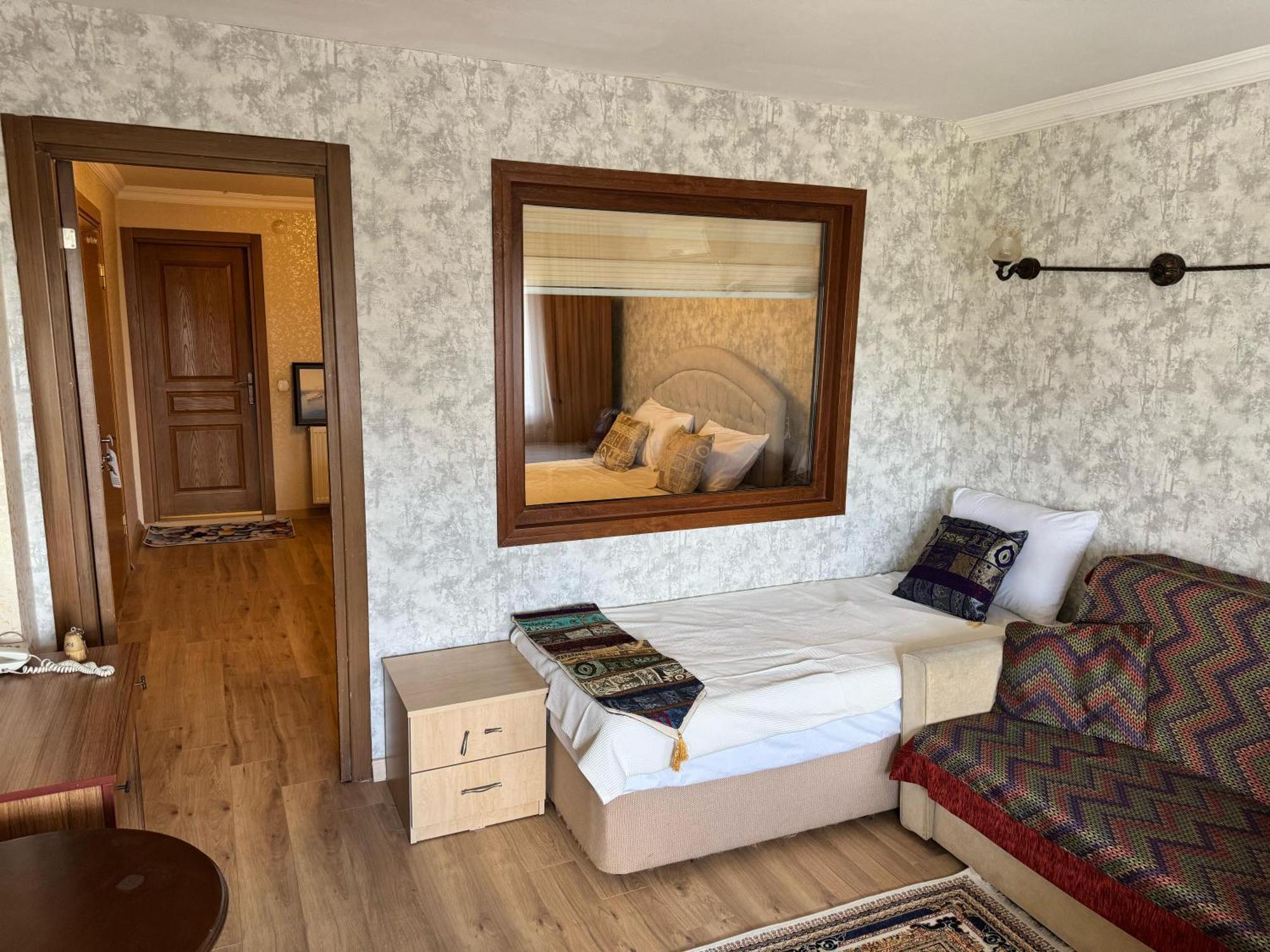 Hotel Ipekyolu Istanbul Exterior photo