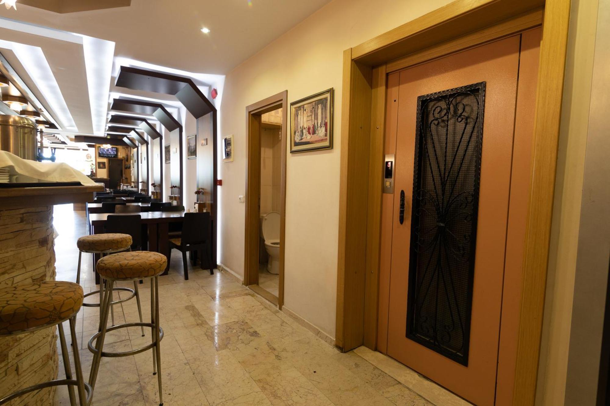 Hotel Ipekyolu Istanbul Exterior photo