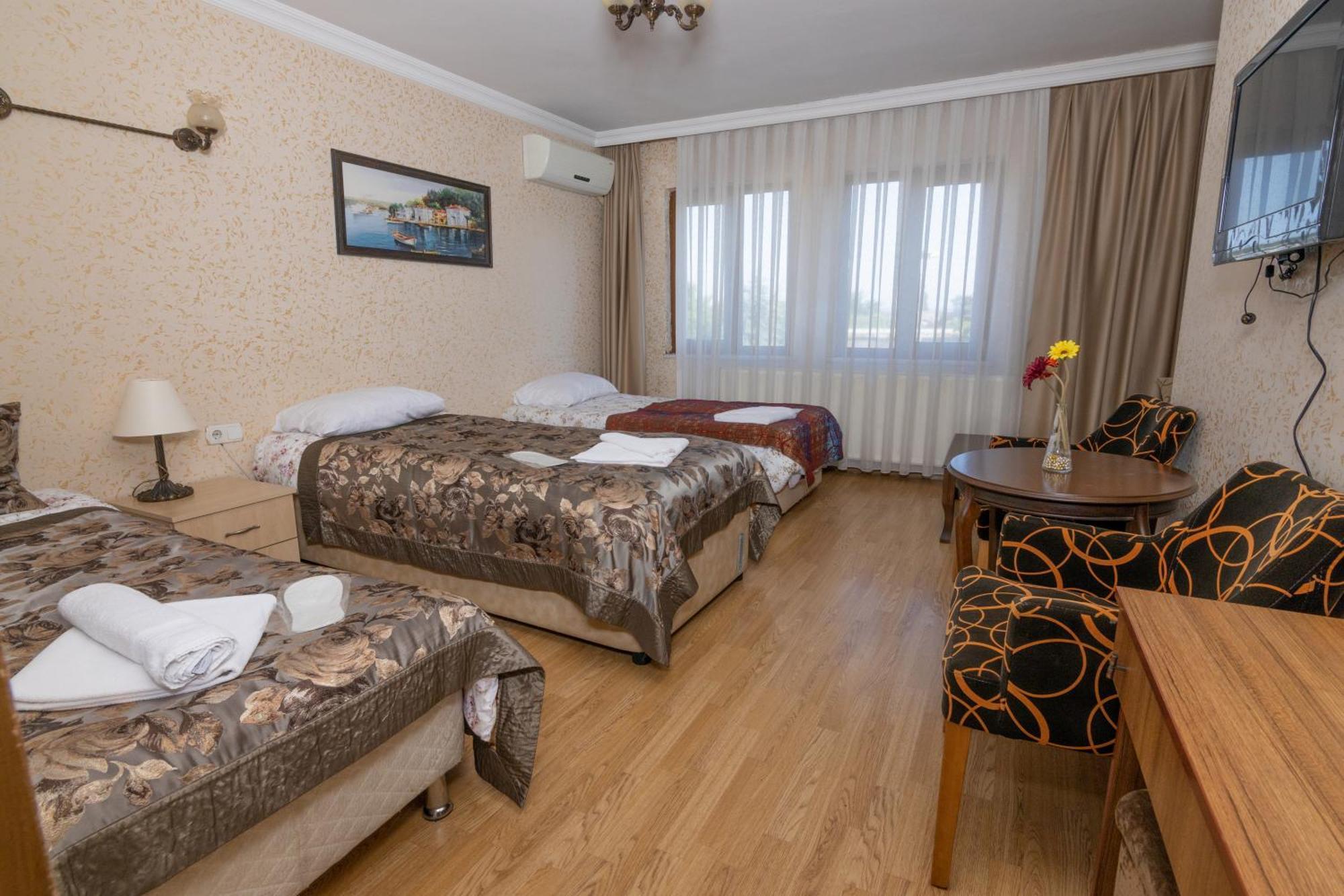 Hotel Ipekyolu Istanbul Exterior photo