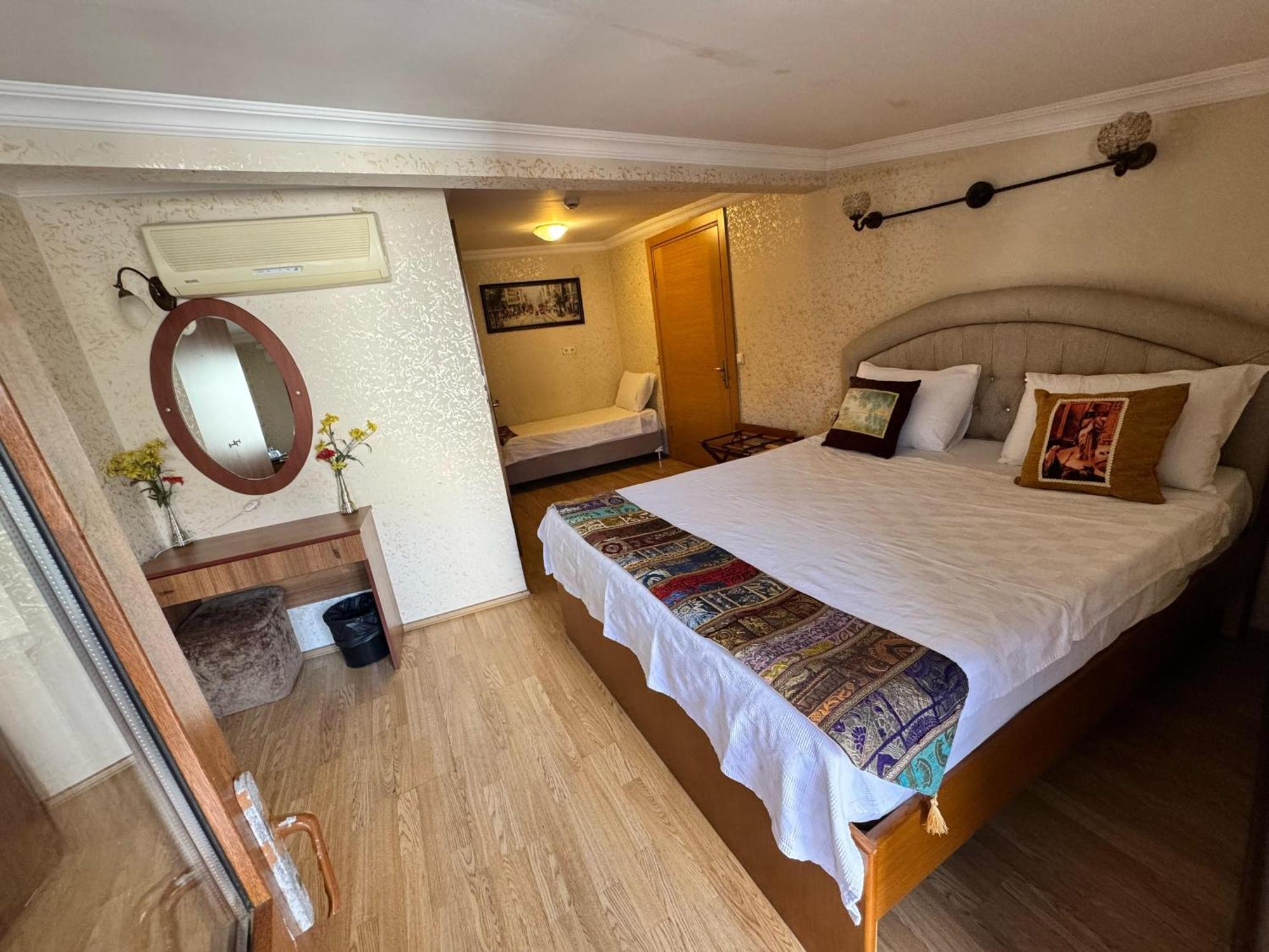 Hotel Ipekyolu Istanbul Exterior photo