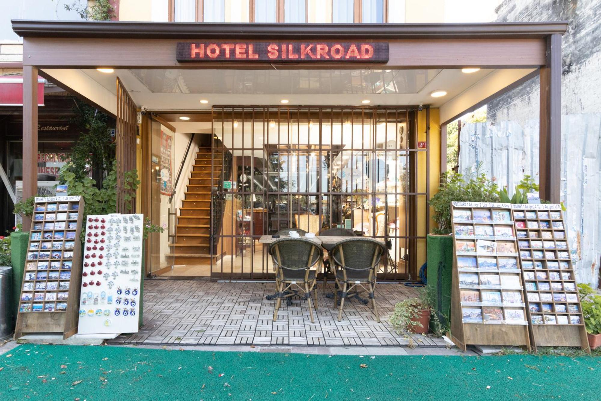 Hotel Ipekyolu Istanbul Exterior photo