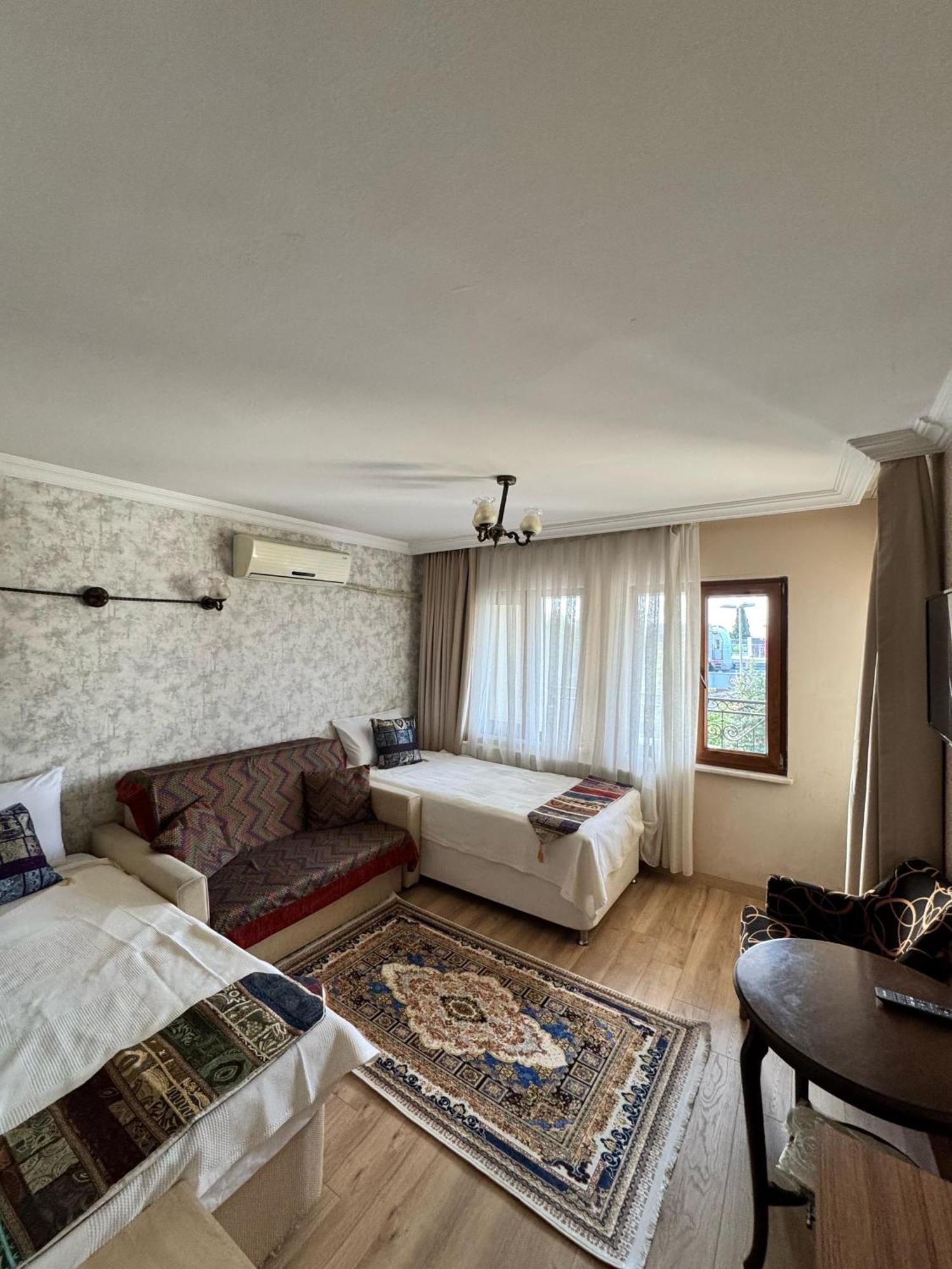 Hotel Ipekyolu Istanbul Exterior photo