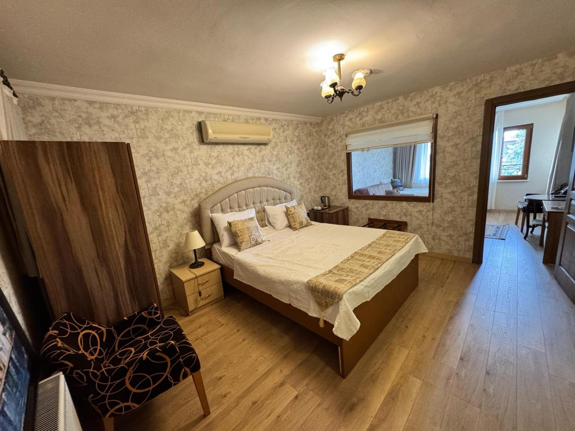 Hotel Ipekyolu Istanbul Exterior photo