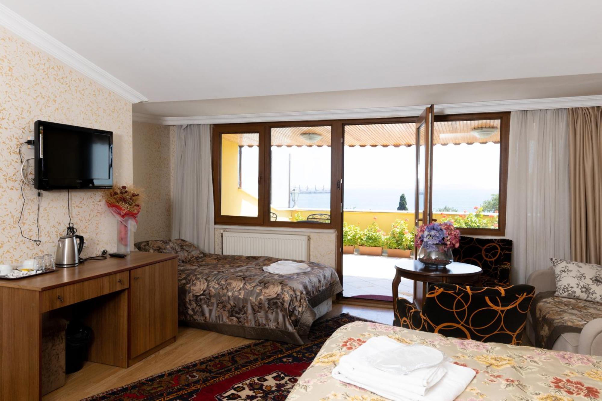 Hotel Ipekyolu Istanbul Exterior photo
