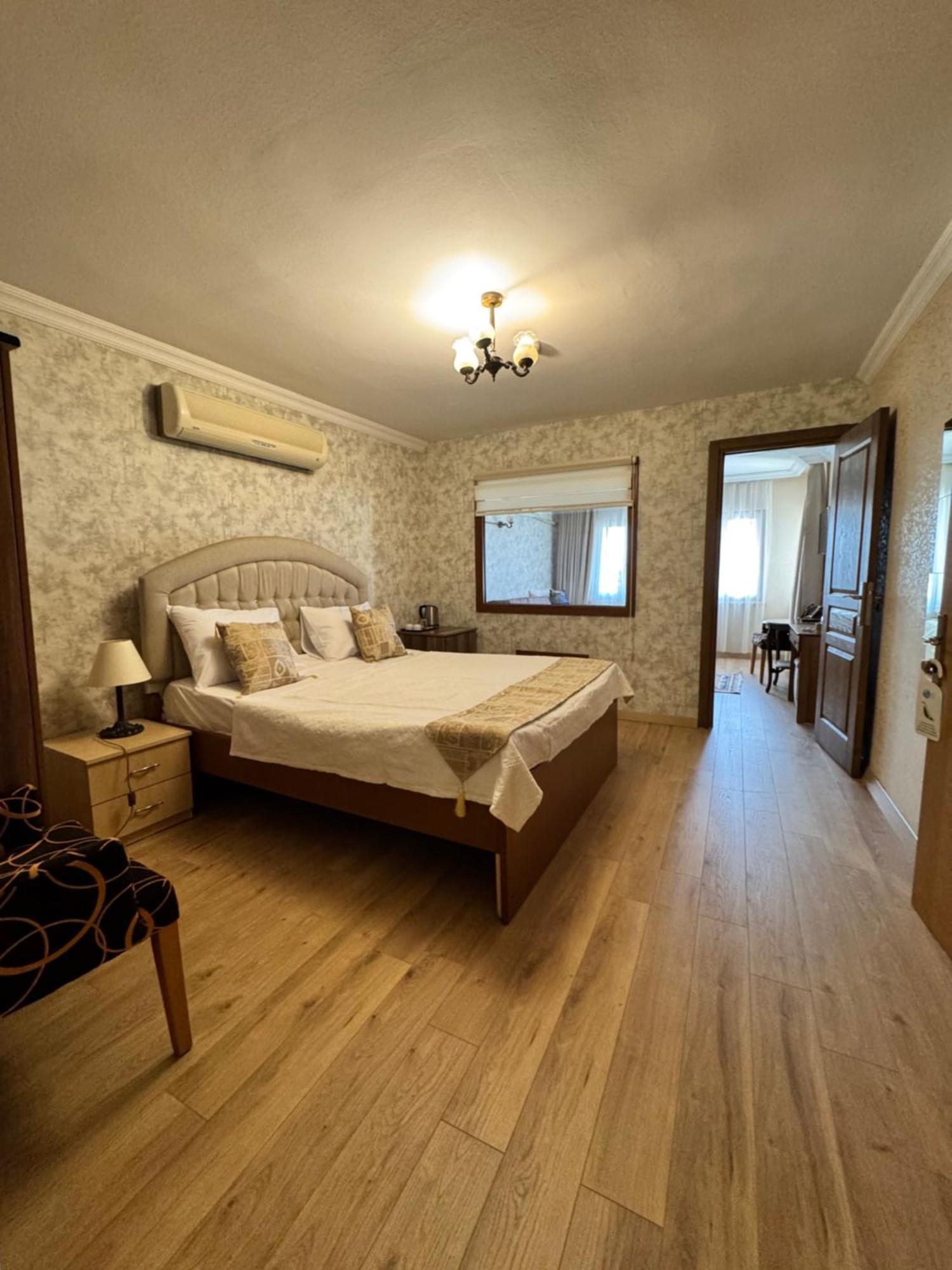Hotel Ipekyolu Istanbul Exterior photo