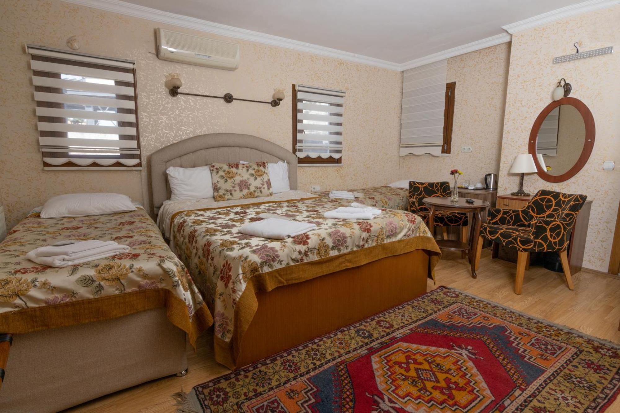 Hotel Ipekyolu Istanbul Exterior photo