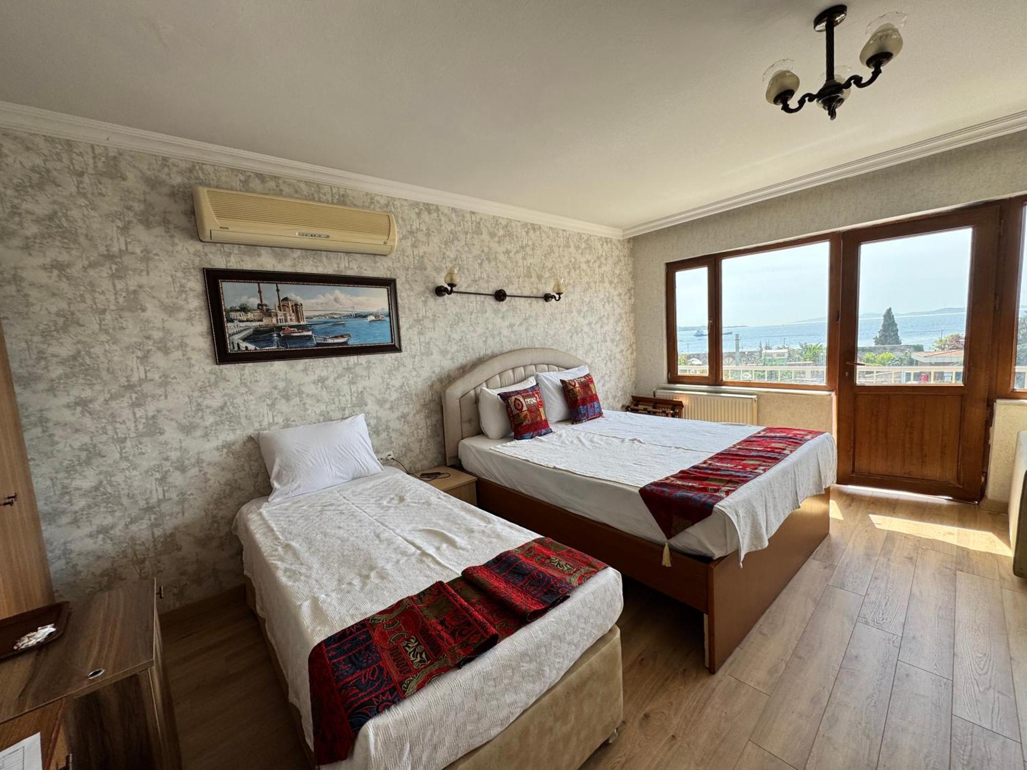 Hotel Ipekyolu Istanbul Exterior photo