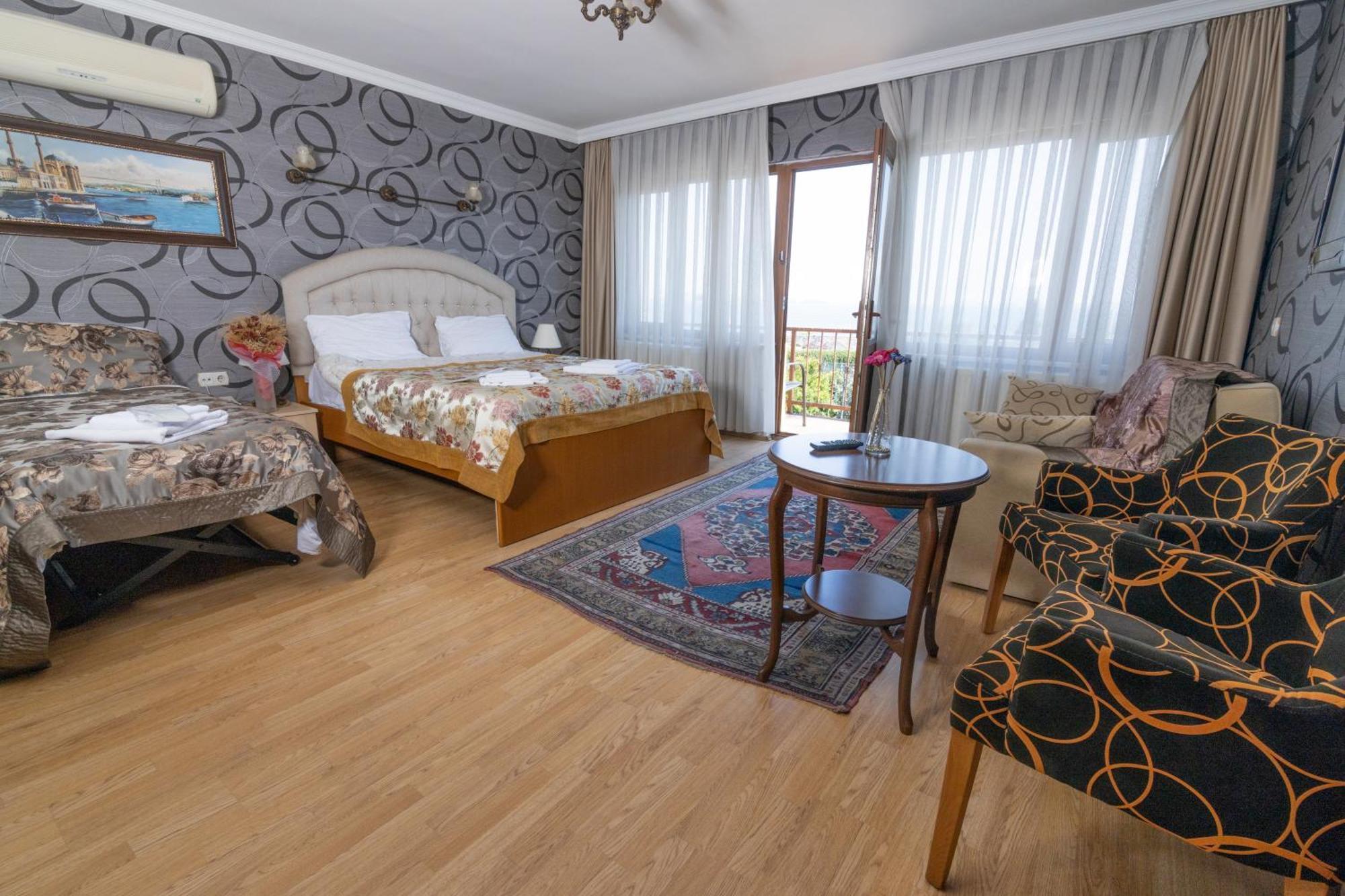 Hotel Ipekyolu Istanbul Exterior photo