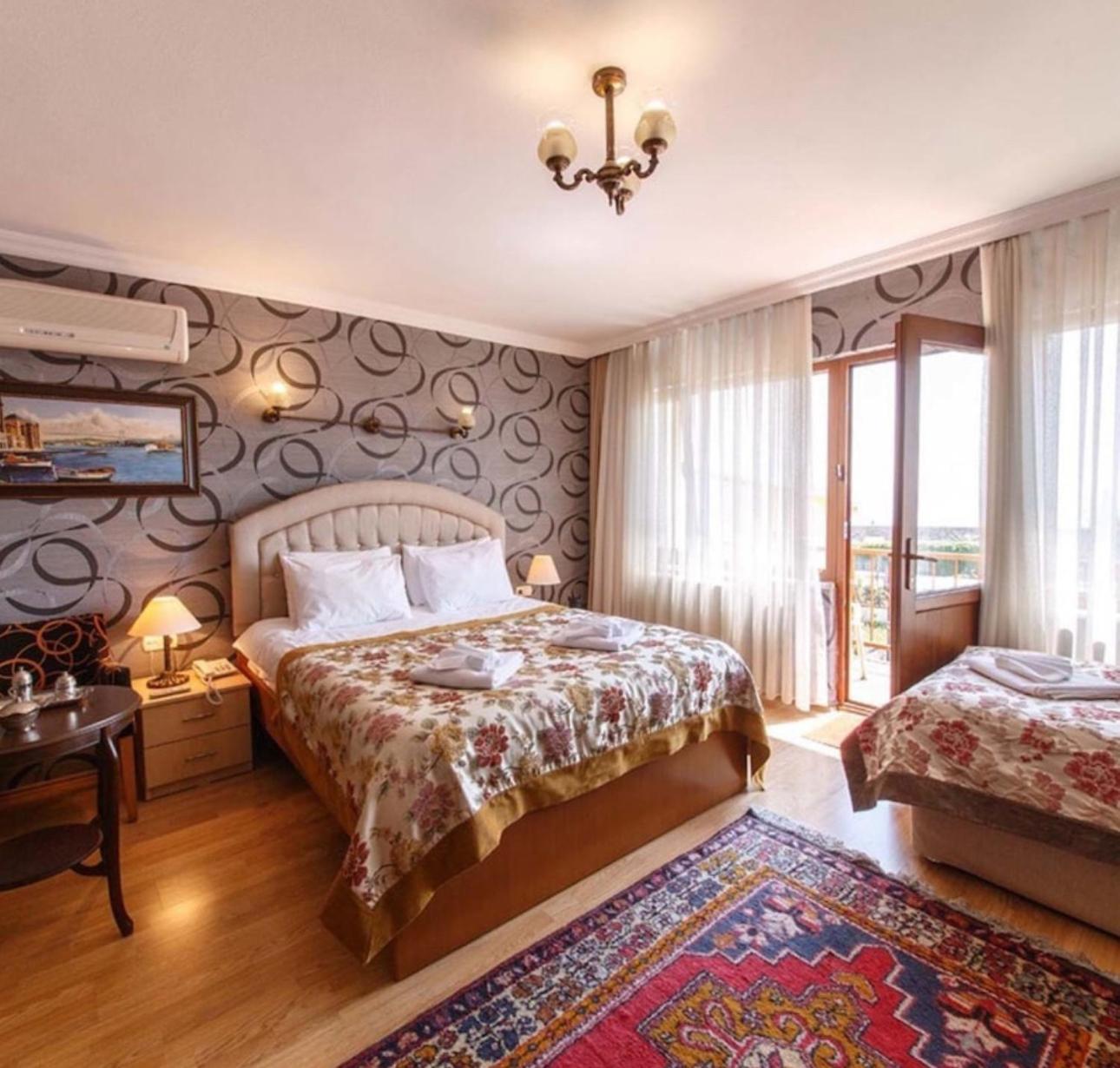 Hotel Ipekyolu Istanbul Exterior photo